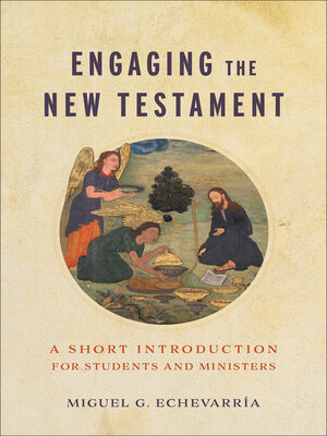 cover image of Engaging the New Testament